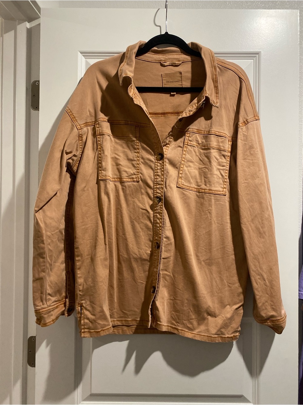 Thread & Supply Shacket - Picture 2 of 4